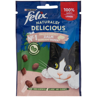 Action Pamlsky pro kočky felix nabídka