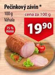 CBA Pečínkový závin, 100 g nabídka