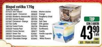 Tamda Foods Bispol svíčka 170g nabídka