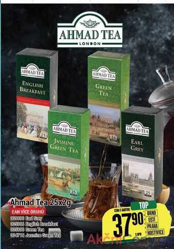 Tamda Foods Ahmad tea 25x2g nabídka
