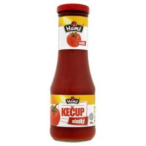 Tamda Foods Hamé kečup 300g, vybrané druhy nabídka