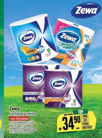 Tamda Foods Zewa nabídka