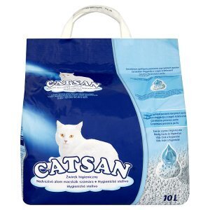 Tamda Foods Catsan hygienické stelivo 10l nabídka
