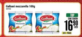 Tamda Foods Galbani mozzarella 100 g nabídka