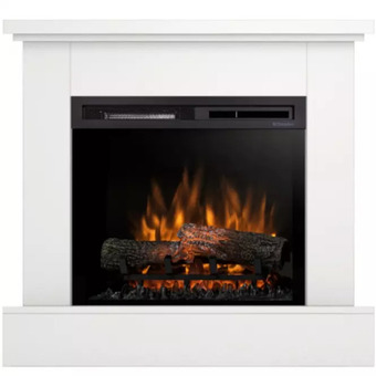 Baumax Elektrický krb jukon 23 bílý mat nabídka