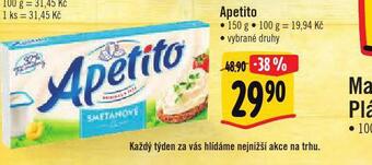 Albert Apetito nabídka