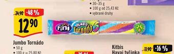 Albert Jumbo tornádo nabídka