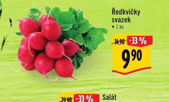 Albert Ředkvičky nabídka