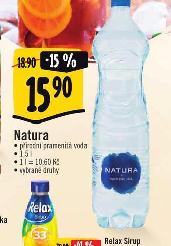 Albert Natura nabídka