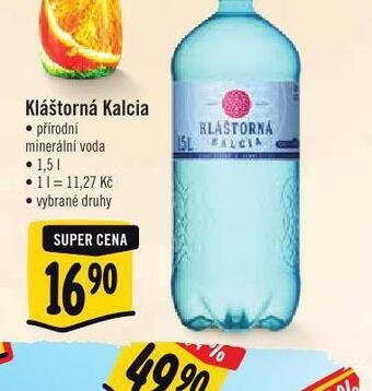 Albert Kláštorná kalcia nabídka