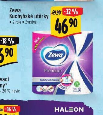 Albert Zewa kuchyňské utěrky nabídka