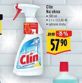 Albert Clin na okna nabídka