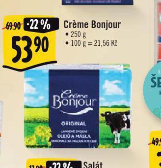 Albert Créme bonjour nabídka