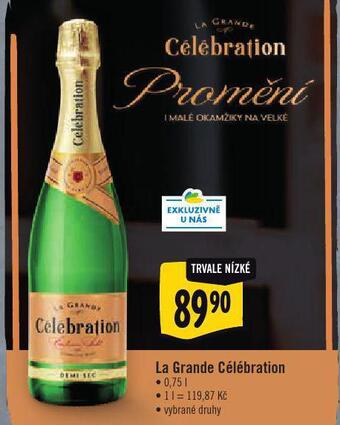 Albert La grande célébration nabídka