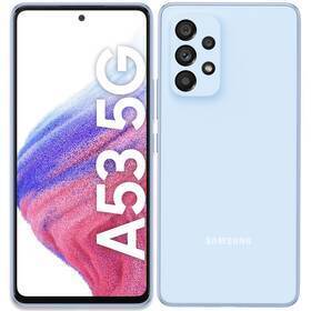 Datart Mobilní telefon samsung galaxy a53 5g 6gb/128gb (sm-a536blbneue) modrý nabídka