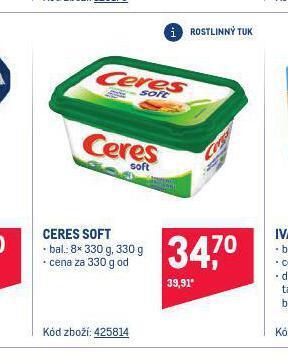 Makro Ceres soft nabídka