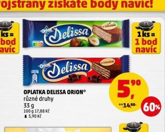 Penny Market Oplatka delissa nabídka