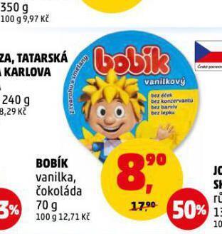 Penny Market Bobík nabídka