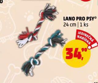 Penny Market Lano pro psy nabídka