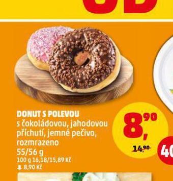 Penny Market Donut s polevou nabídka