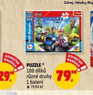 Penny Market Puzzle nabídka