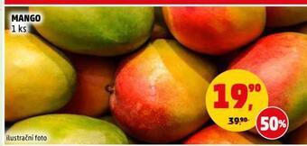 Penny Market Mango nabídka