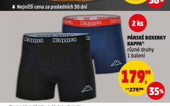 Penny Market Pánské boxerky nabídka