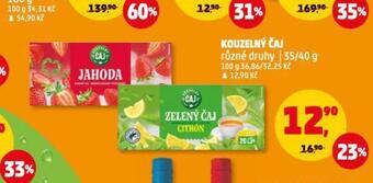 Penny Market Kouzelný čaj nabídka