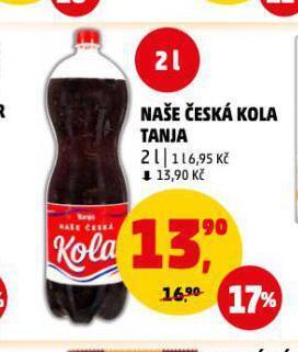 Penny Market Naše česká kola nabídka