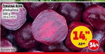 Penny Market Červená řepa nabídka