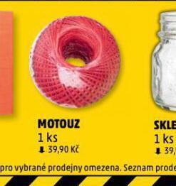 Penny Market Motouz nabídka
