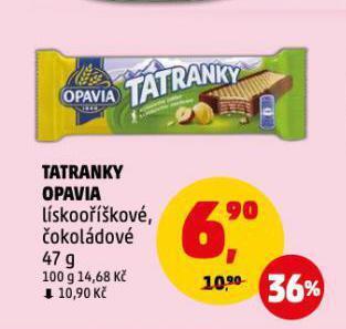 Penny Market Tatranky nabídka