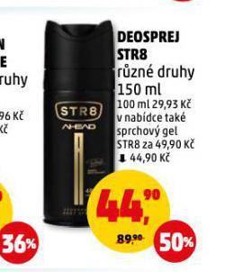 Penny Market Deosprej str8 nabídka