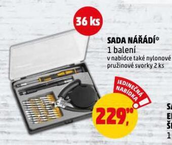 Sada nářadí