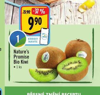 Albert Bio kiwi nabídka