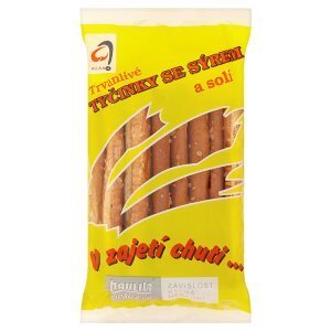 Makro Havlík opal trvanlivé tyčinky se sýrem a solí 200g nabídka