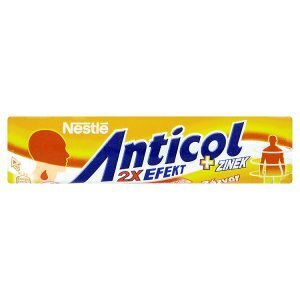 Makro Anticol zázvor 50g nabídka
