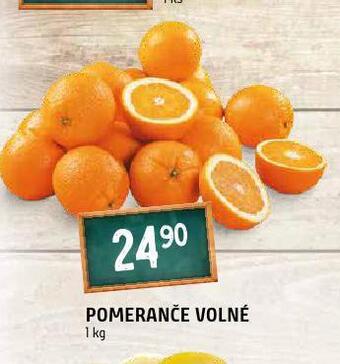 Terno Pomeranče nabídka