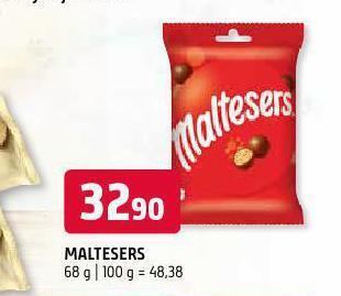 Terno Maltesers nabídka