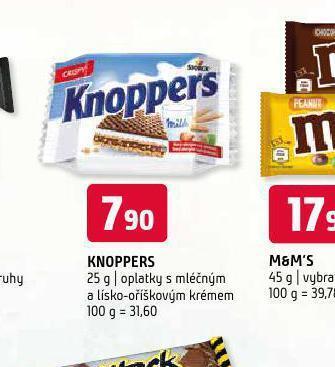 Terno Knoppers nabídka
