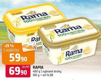 Terno Rama 400 g nabídka