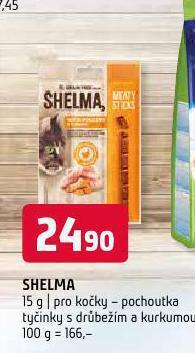 Terno Shelma pochoutka pro kočky nabídka