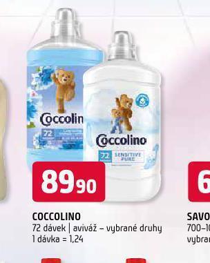 Terno Coccolino aviváž nabídka