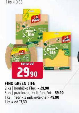 Terno Fino green life houbička flexi nabídka