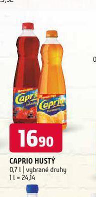 Terno Caprio hustý nabídka