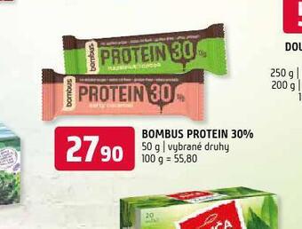 Terno Bombus protein 30% nabídka
