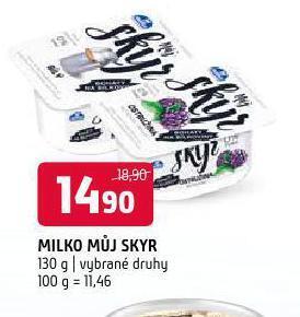 Terno Milko můj skyr nabídka