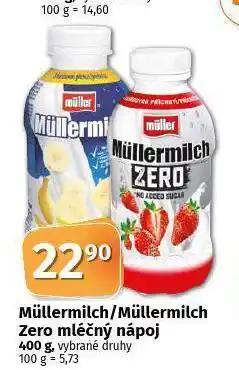 Coop Müllermilch nabídka