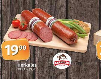 Coop Herkules nabídka