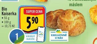 Albert Bio kaiserka nabídka